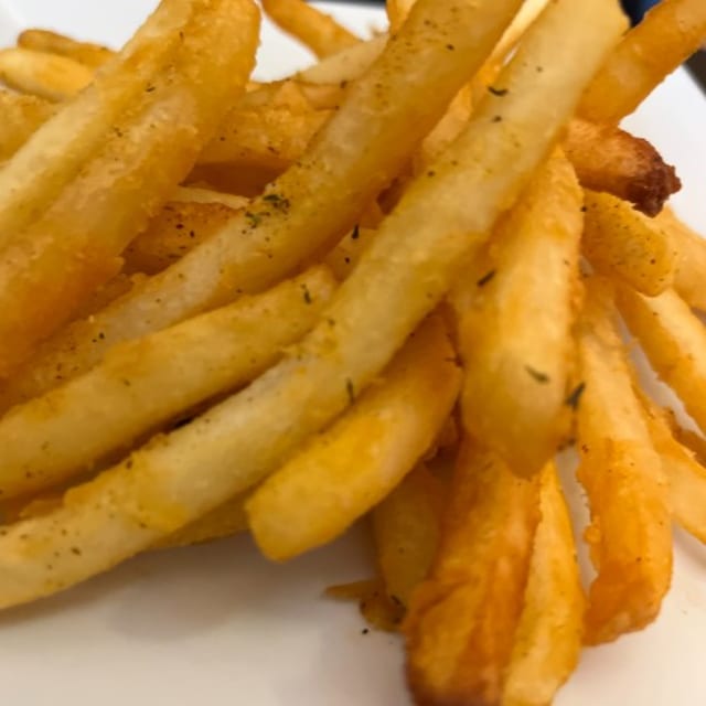 Fries.
