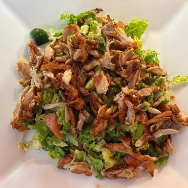 Chicken Salad.