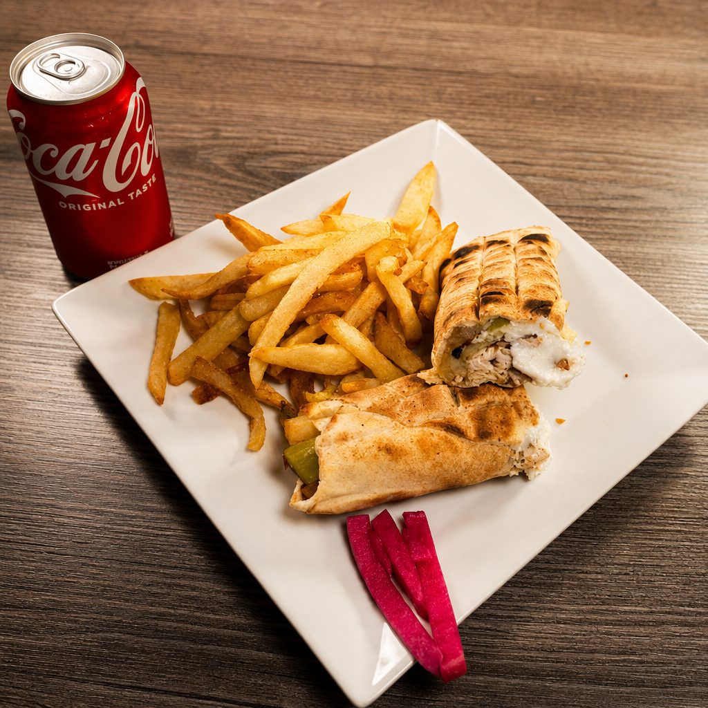 Fish Sandwich.