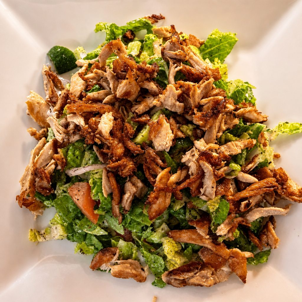 Chicken Salad.