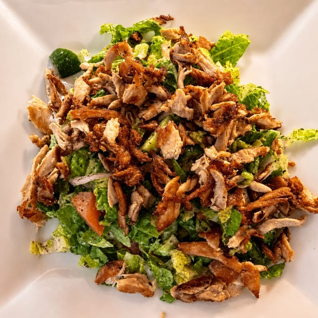 Chicken Salad.